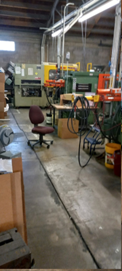 Our Manufacturing and Shipping Facility in Cedar City, Utah